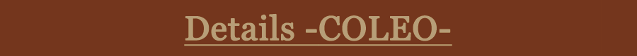 sign coleo